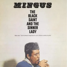 Mingus – The Black Saint And The Sinner Lady (LP, Album, Vinyl)
