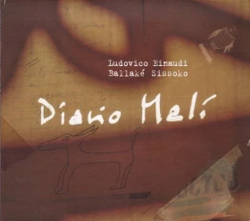 Ludovico Einaudi, Ballake Sissoko – Diario Mali (CD, Album)