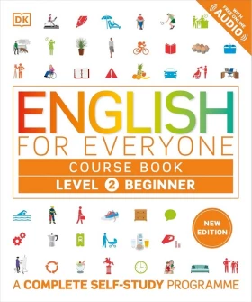 English for Everyone Course Book Level 2 Beginner - Английские курсы
