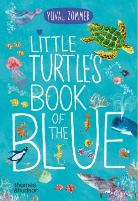 Little Turtle's Book of the Blue.