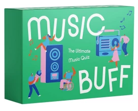 Music Buff. The ultimate music quiz - Викторины, квесты