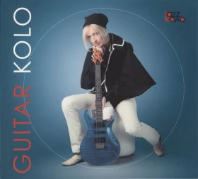 Guitar Kolo (CD, Compilation)