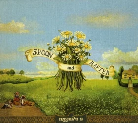 Mojave 3 – Spoon And Rafter (CD, Album)