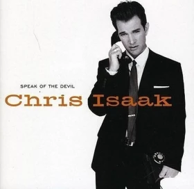 Chris Isaak – Speak Of The Devil (CD, HDCD, Album)