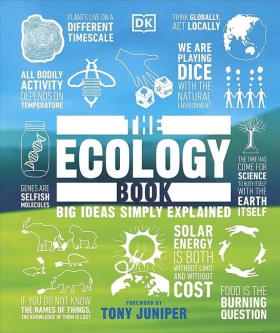 The Ecology Book. Big Ideas Simply Explained