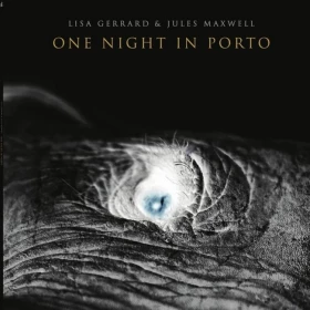 Lisa Gerrard – One Night In Porto (CD, Album)