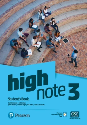 High Note 3 Student's book + Active Book - Английские курсы