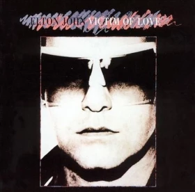 Elton John – Victim Of Love (LP, Album, Vinyl)