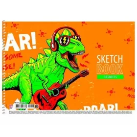 Альбом для малювання Школярик PB-SC-030-411 - Альбоми для малювання