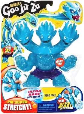 Герої Гуджитсу. Іграшка, що розтягується. Рідкісна Гідра - Игровые фигурки
