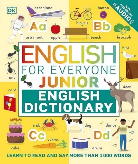 English for Everyone Junior. English Dictionary