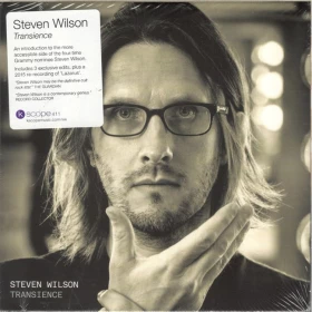 Steven Wilson – Transience (CD, Compilation, Digisleeve) - Rock, CD