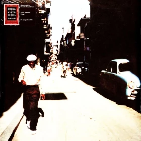Buena Vista Social Club – Buena Vista Social Club (LP, Album, 180g, Vinyl)