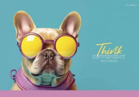 Альбом для малювання, склейка, 30арк., 100г/м2, Star (PB-GB-030-8518, ВД-лак) - Альбоми для малювання