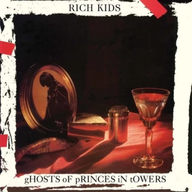 Rich Kids – Ghosts Of Princes In Towers (LP, Album, Vinyl)