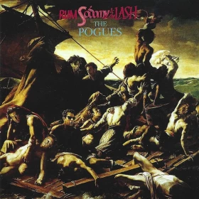 The Pogues – Rum Sodomy & The Lash (LP, Album, Vinyl)