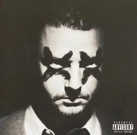 Grandson – Death Of An Optimist (LP, Album, Milky Clear Vinyl)