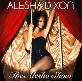 Alesha Dixon – The Alesha Show (EP, 12", Album, Vinyl)