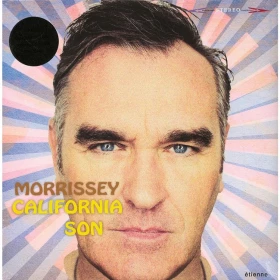 Morrissey – California Son (LP, Album, Stereo, Vinyl)
