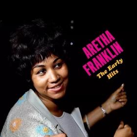 Aretha Franklin – The Early Hits (LP, Compilation, Limited Edition, Pink Vinyl)