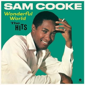 Sam Cooke – Wonderful World (The Hits) (LP, Compilation, Limited Edition, Yellow Vinyl)