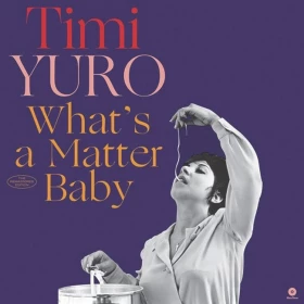 Timi Yuro – What's A Matter Baby (LP, Compilation, 180 gram, Vinyl)