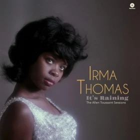 Irma Thomas – It's Raining - The Allen Toussaint Sessions (LP, Compilation, 180 Grams, Vinyl)