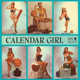Julie London – Calendar Girl (LP, Album, Limited Edition, Vinyl)