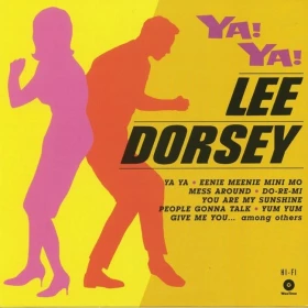 Lee Dorsey – Ya! Ya! (LP, Album, Limited Edition, Vinyl)