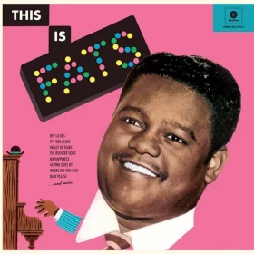 Fats Domino – This Is Fats (LP, Album, Limited Edition, Vinyl)