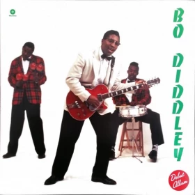 Bo Diddley – Bo Diddley (LP, Album, Compilation, Limited Edition, Vinyl)