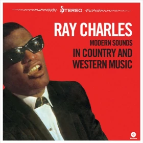 Ray Charles – Modern Sounds In Country And Western Music (LP, Album, Reissue, 180 gram, Vinyl)