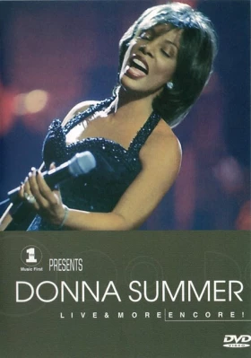Donna Summer – VH1 Presents Donna Summer Live & More Encore! (DVD-Video)
