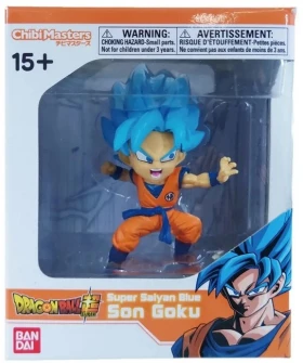 Фігурка анімаційного персонажа Драгон Бол Супер ТМ "Chibi Masters", колекція 1-"Сон Гоку"