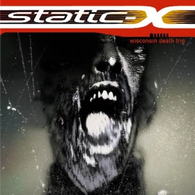 Static-X – Wisconsin Death Trip (LP, Album, Reissue, Stereo, 180g Gatefold, Vinyl)