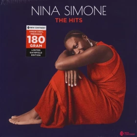 Nina Simone – The Hits (LP, Compilation, Limited Edition, Stereo, 180 gram, Vinyl)
