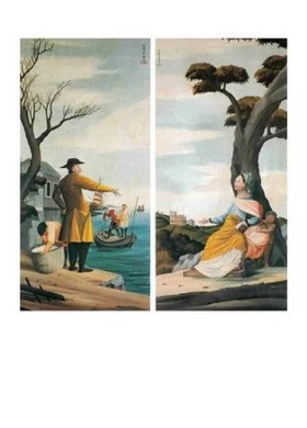 2 Western Style Paintings (Kobe)