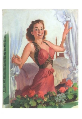 Peering Through the Window