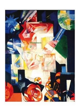 Динаміка кольору, 1914