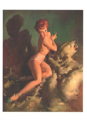 He Almost Scared Me Out of My Skin! 1948