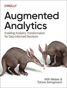 Augmented Analytics: Enabling Analytics Transformation for Data-Informed Decisions 1st Edition