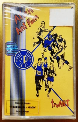 Alien Ant Farm – TruANT (Cassette, Album)