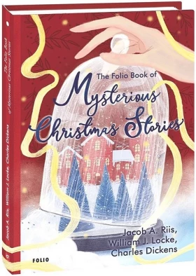 The Folio Book of Mysterious Christmas Stories