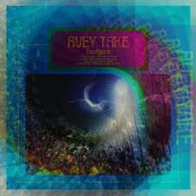 Avey Tare – Eucalyptus (2LP, Album, Deluxe Edition, Limited Edition)