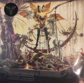 Arca (4) – Kick iii (LP, Album, Stereo, Vinyl)