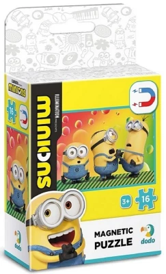 Пазл магнітний "Minions. Друзі" - Пазлы