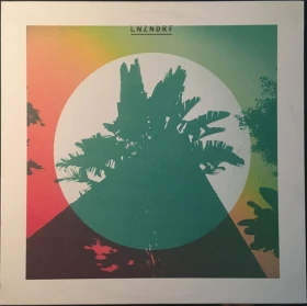 LNZNDRF – Green Roses (Single, Vinyl, Limited Edition, Colored)