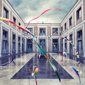 Efterklang – Magic Chairs (LP, Album,Vinyl)