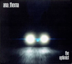 Anathema – The Optimist (CD, Album)