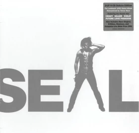 Seal – Seal (LP, Single Sided, Album, Etched, Remastered, Vinyl+CD)
